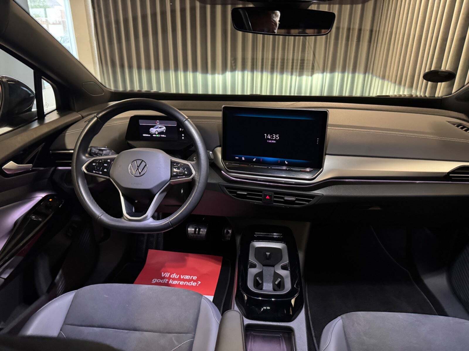 VW ID.4 77 Style Van