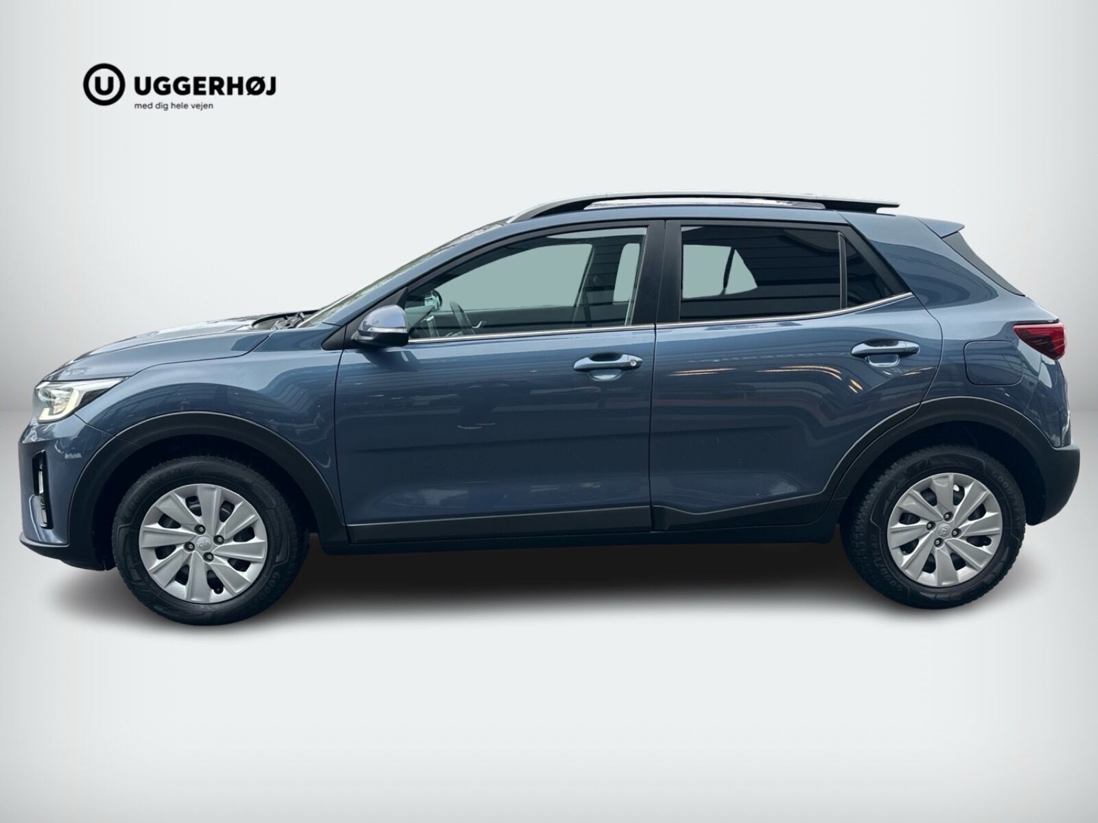 Kia Stonic 1,0 T-GDI Vision m/Edition Plus DCT 120HK 5d 7g Aut.