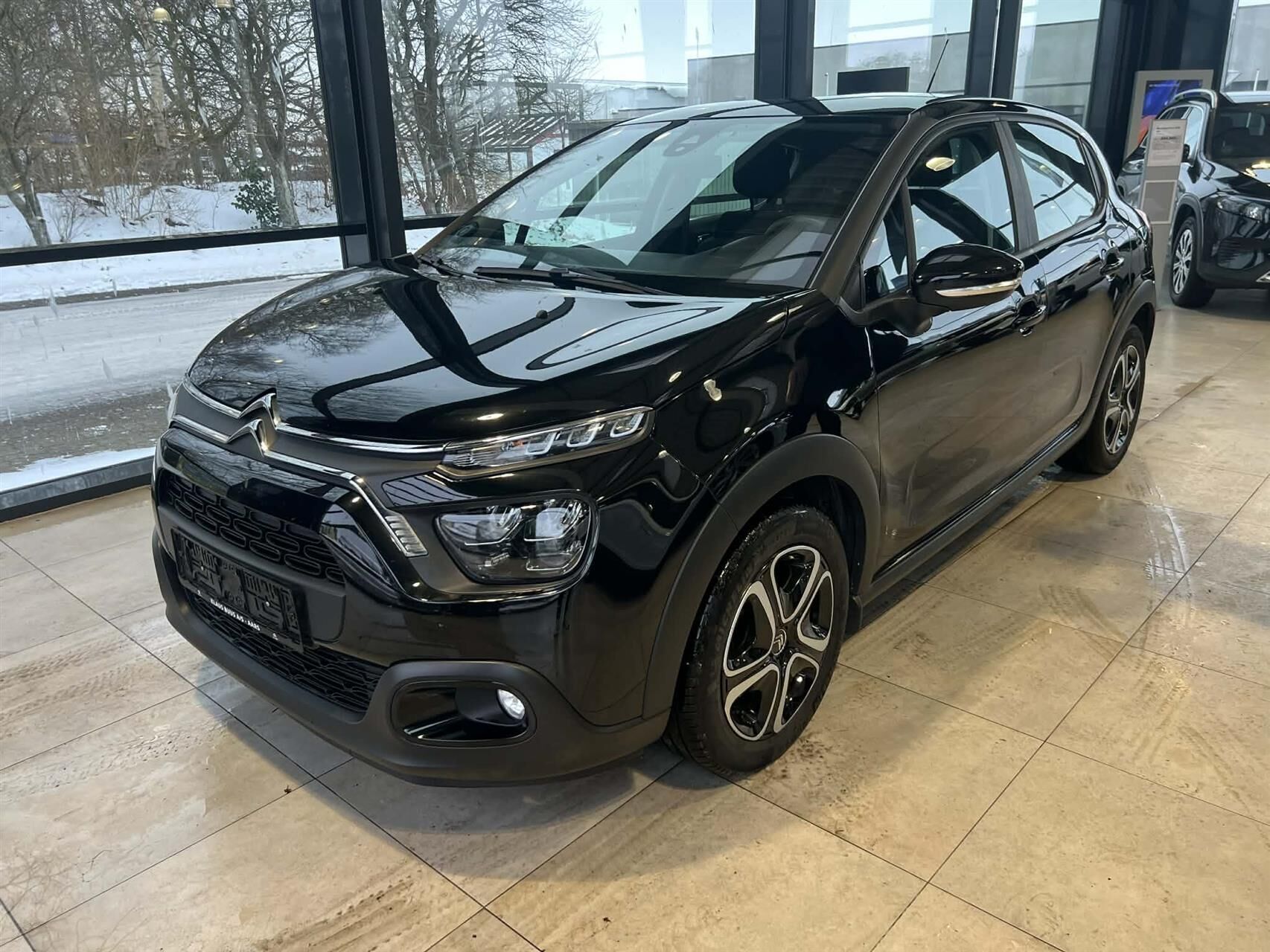 Citroën C3 1,5 Blue HDi Feel 100HK 5d