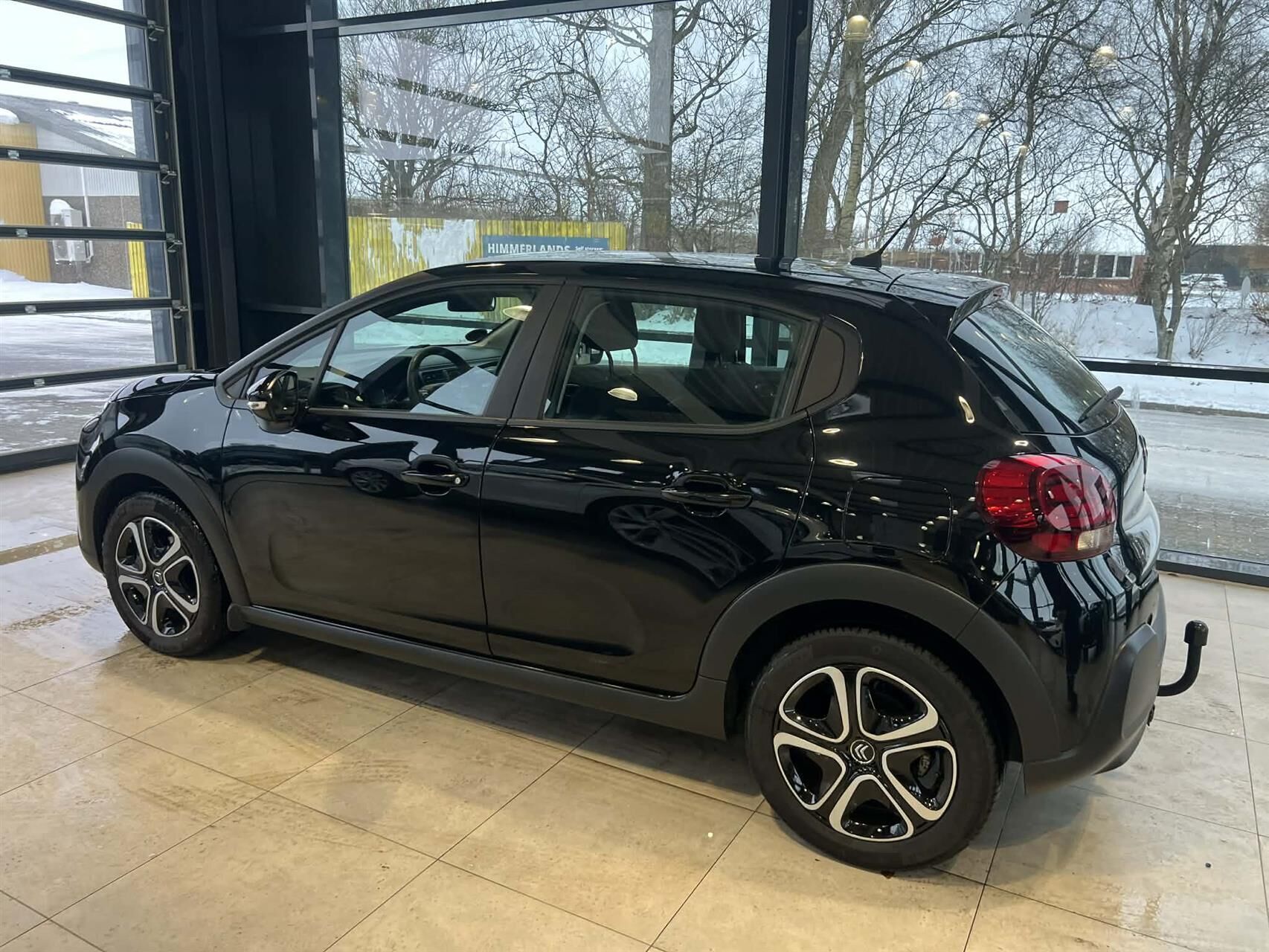 Citroën C3 1,5 Blue HDi Feel 100HK 5d