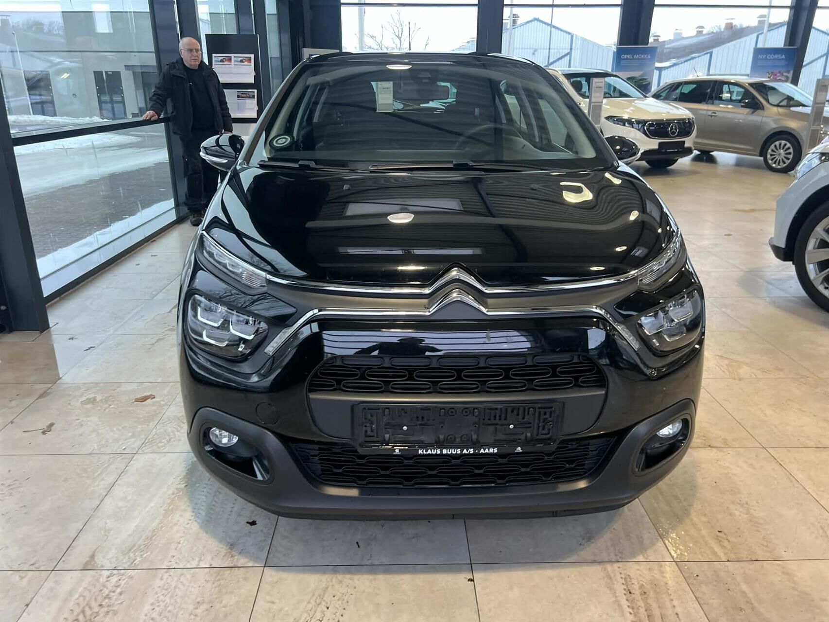 Citroën C3 1,5 Blue HDi Feel 100HK 5d