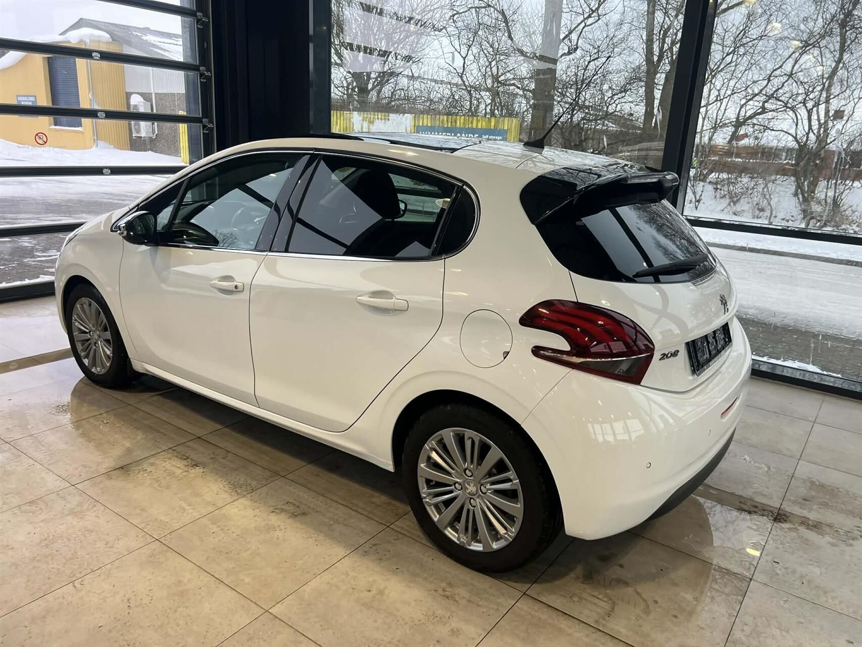 Peugeot 208 1,6 BlueHDi Edition Plus 100HK 5d