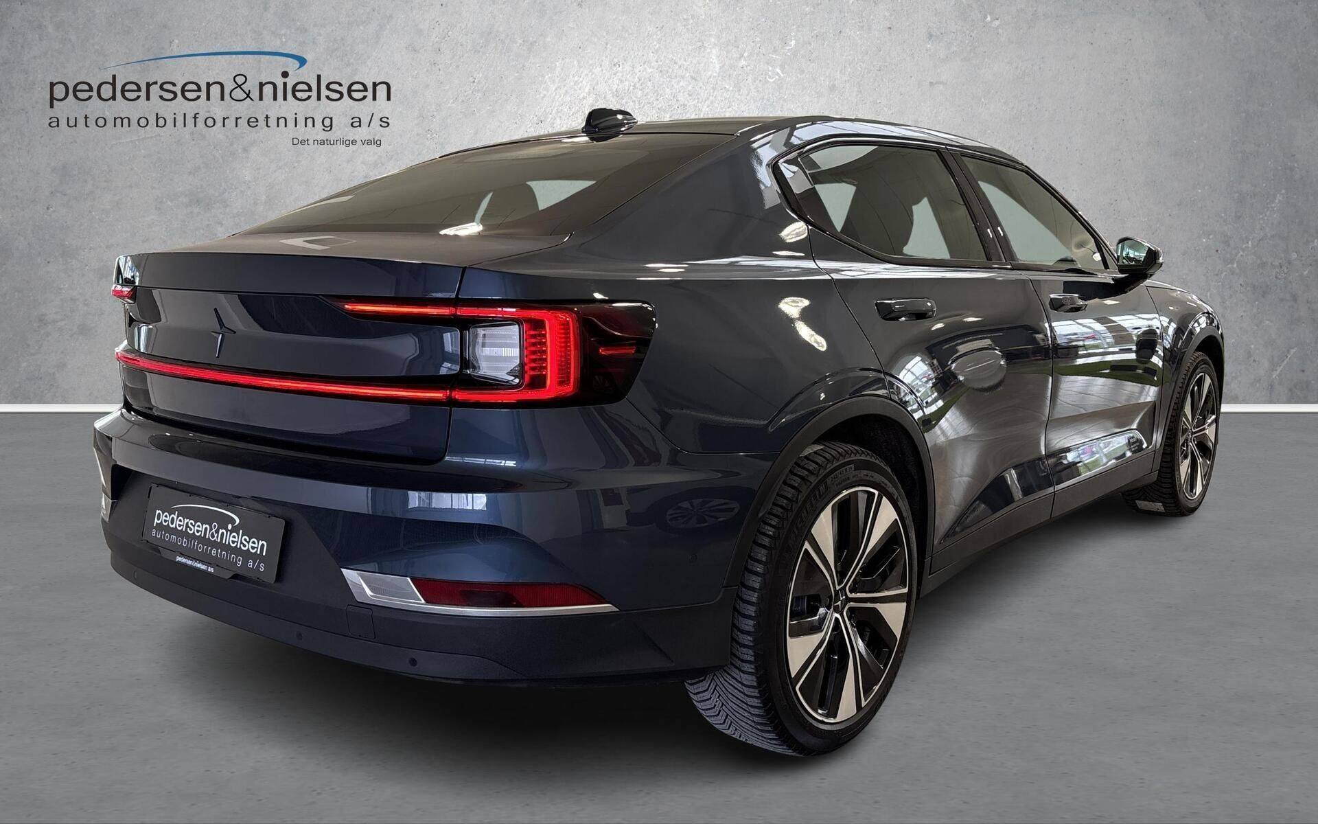 Polestar 2 EL Long range Single motor 231HK 5d Aut.