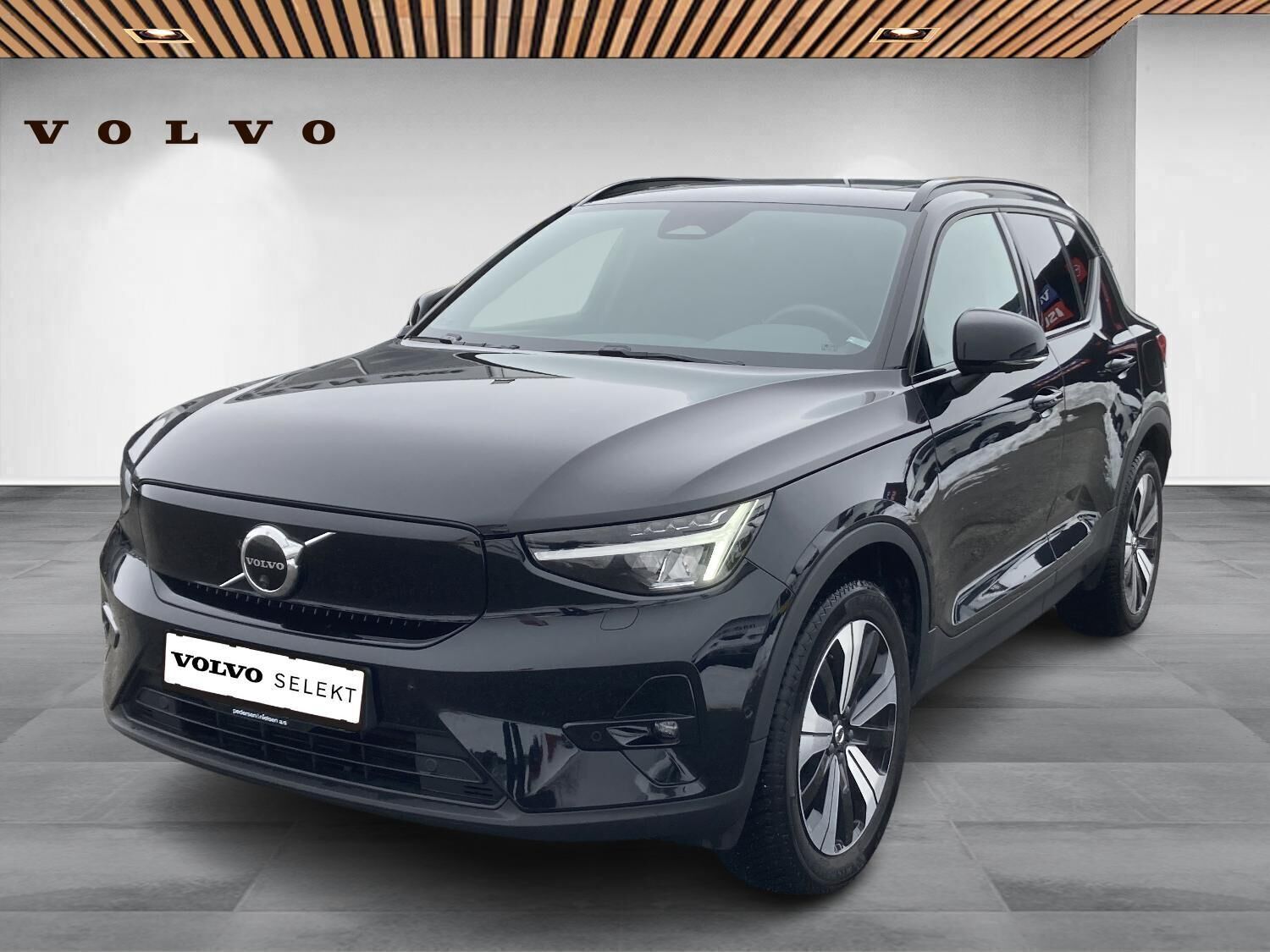 Volvo XC40 P8 Recharge Twin Ultimate AWD 408HK 5d Aut.