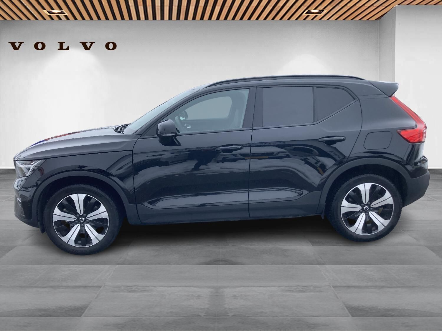 Volvo XC40 P8 Recharge Twin Ultimate AWD 408HK 5d Aut.