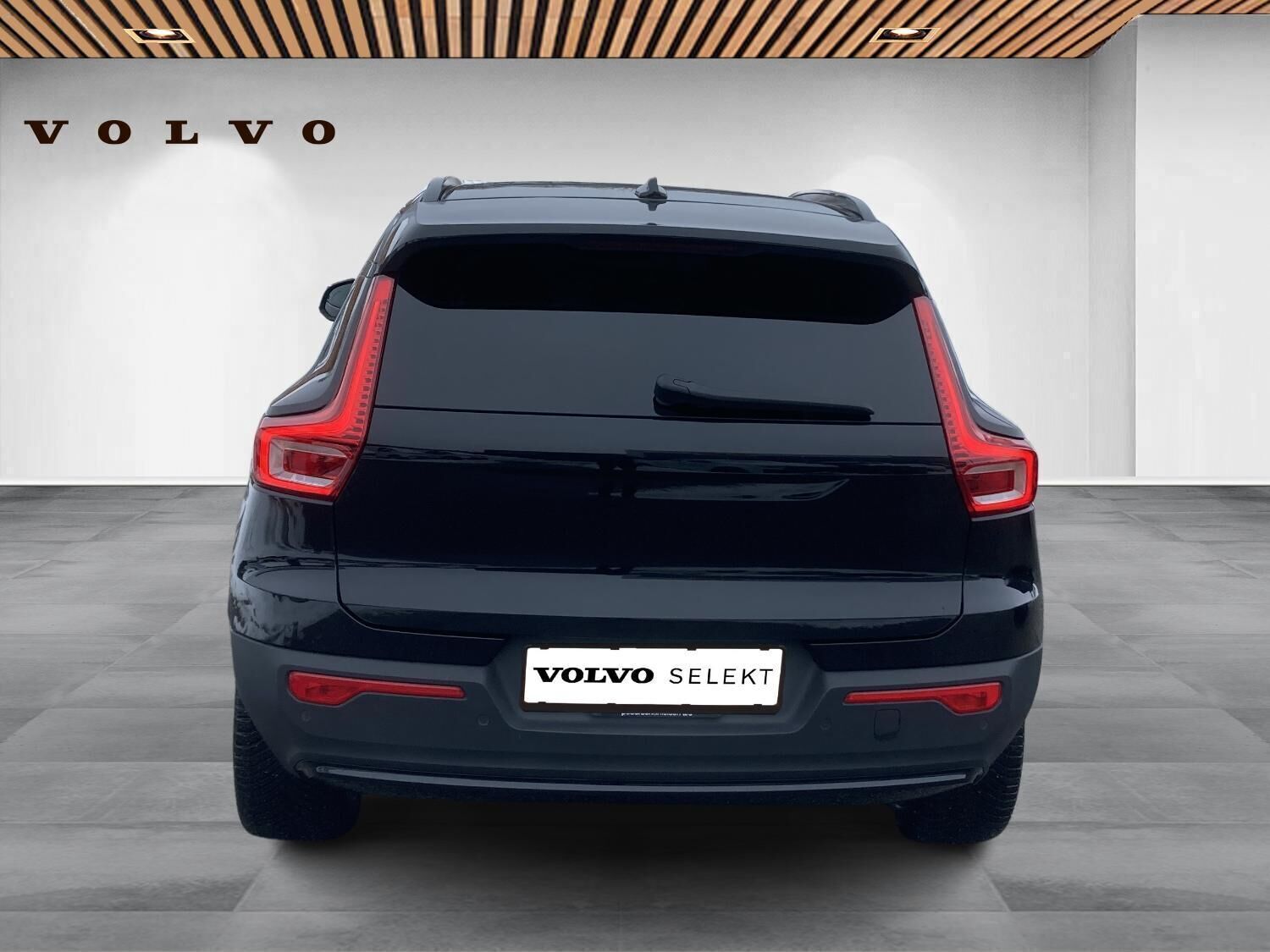 Volvo XC40 P8 Recharge Twin Ultimate AWD 408HK 5d Aut.