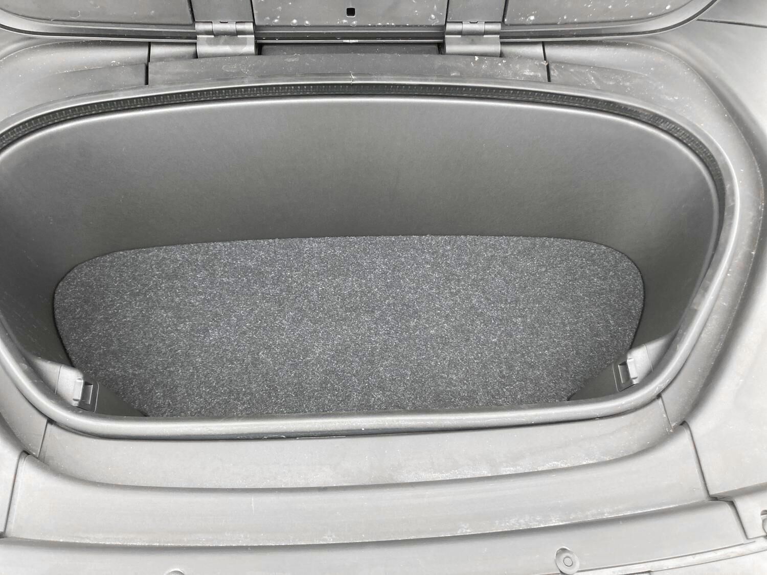 Sort Volvo XC40 fra 2022