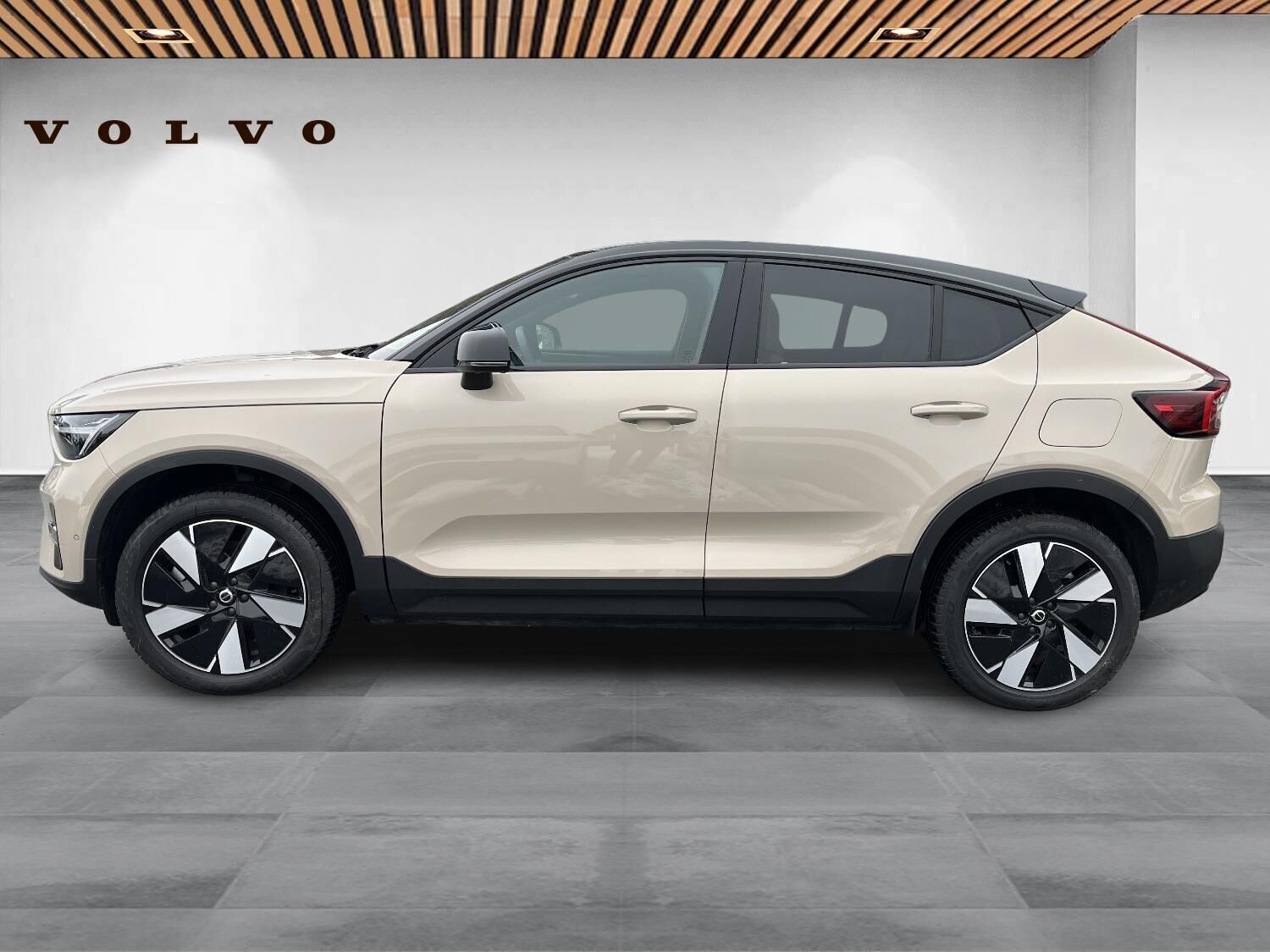 Volvo EC40 Single Motor Extended Range Ultra 252HK 5d Aut.