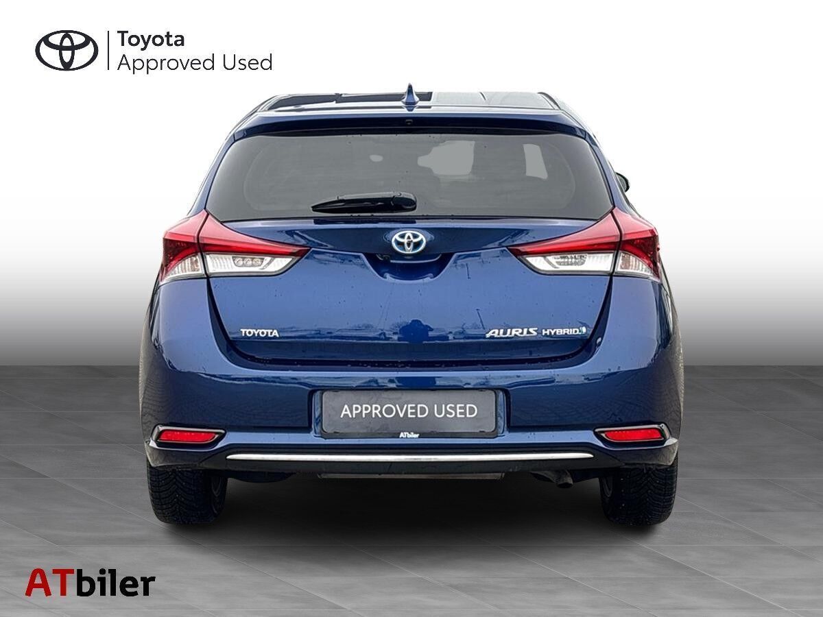 Toyota Auris 1,8 Hybrid H2 Comfort Safety Sense 136HK 5d Aut.