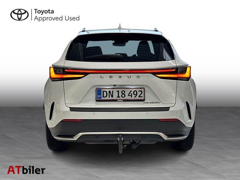 Lexus NX 2,5 450h+ Plugin-hybrid F Sport S 4WD 309HK 5d Trinl. Gear