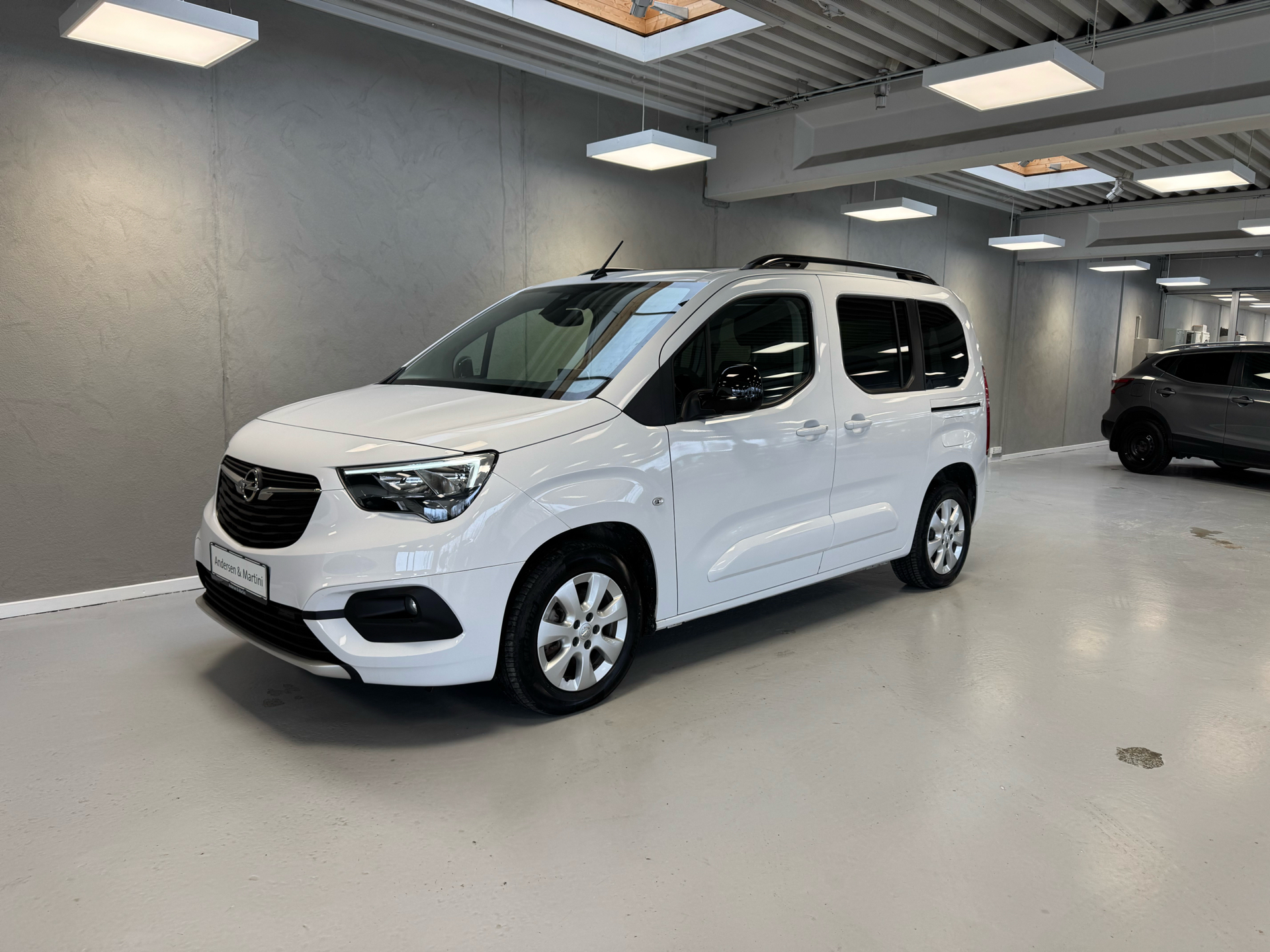 Opel Combo-e Life L1 EL Ultimate 136HK Aut.