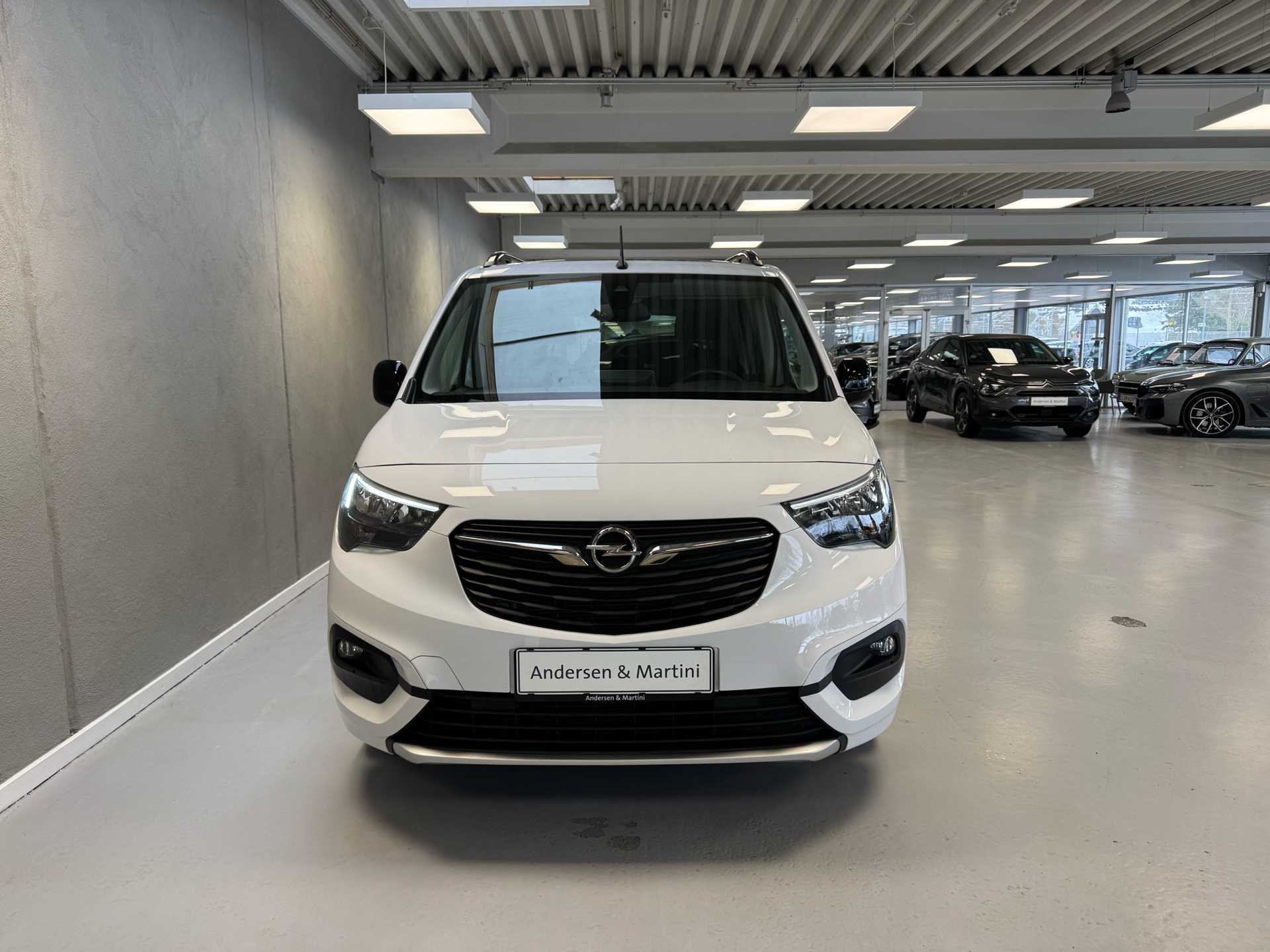 Opel Combo-e Life L1 EL Ultimate 136HK Aut.