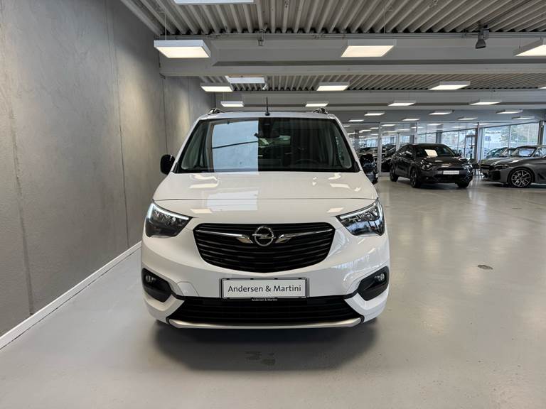 Opel Combo-e Life L1 EL Ultimate 136HK Aut.