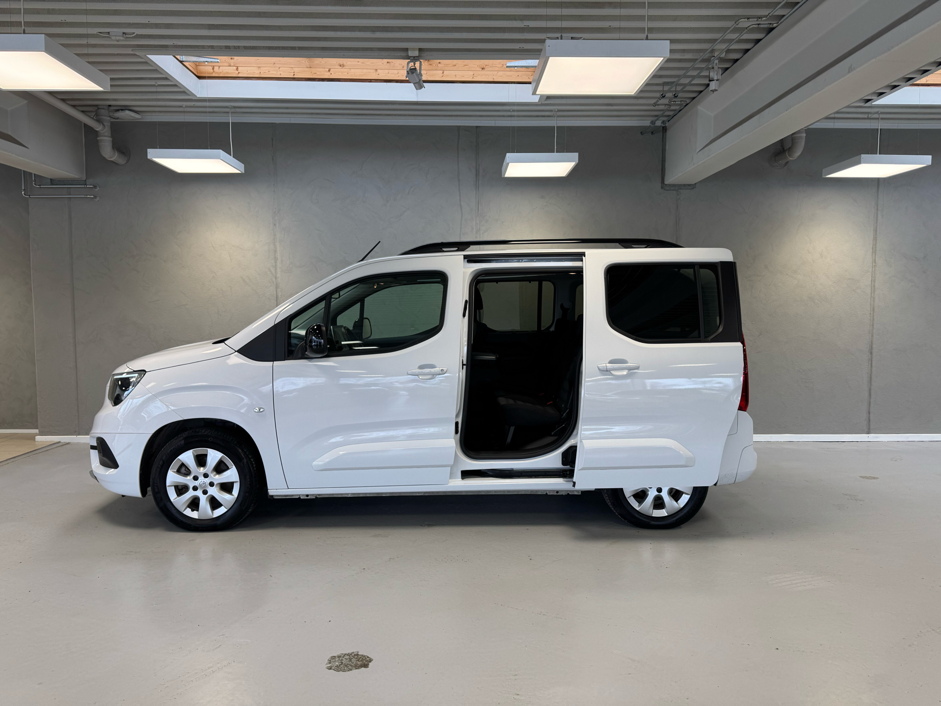 Opel Combo-e Life L1 EL Ultimate 136HK Aut.