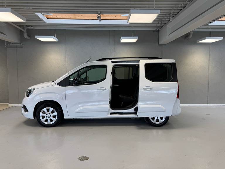 Opel Combo-e Life L1 EL Ultimate 136HK Aut.