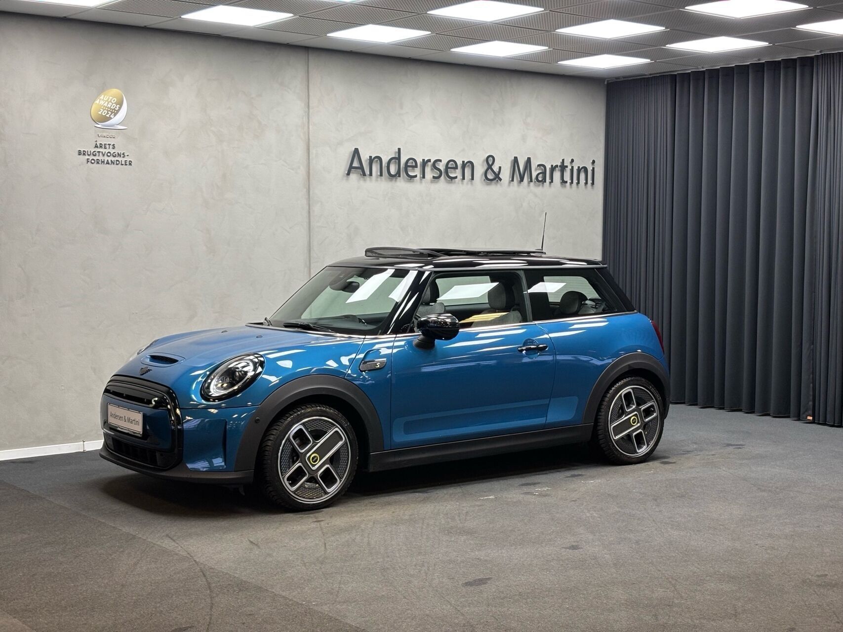 Mini Cooper SE EL Maximise 184HK 3d Aut.