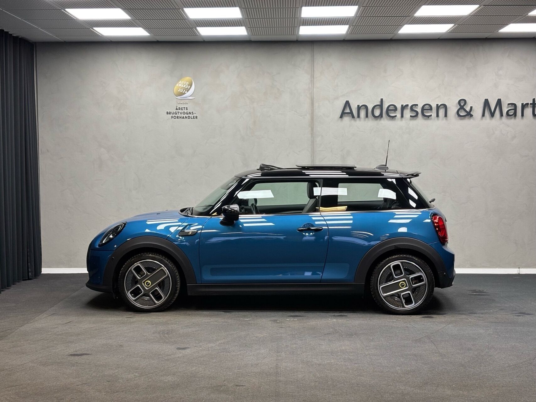 Mini Cooper SE EL Maximise 184HK 3d Aut.