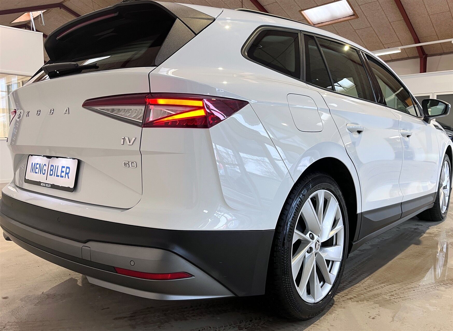 Skoda Enyaq 60 iV 180HK 5d Aut.