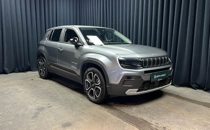 Jeep Avenger