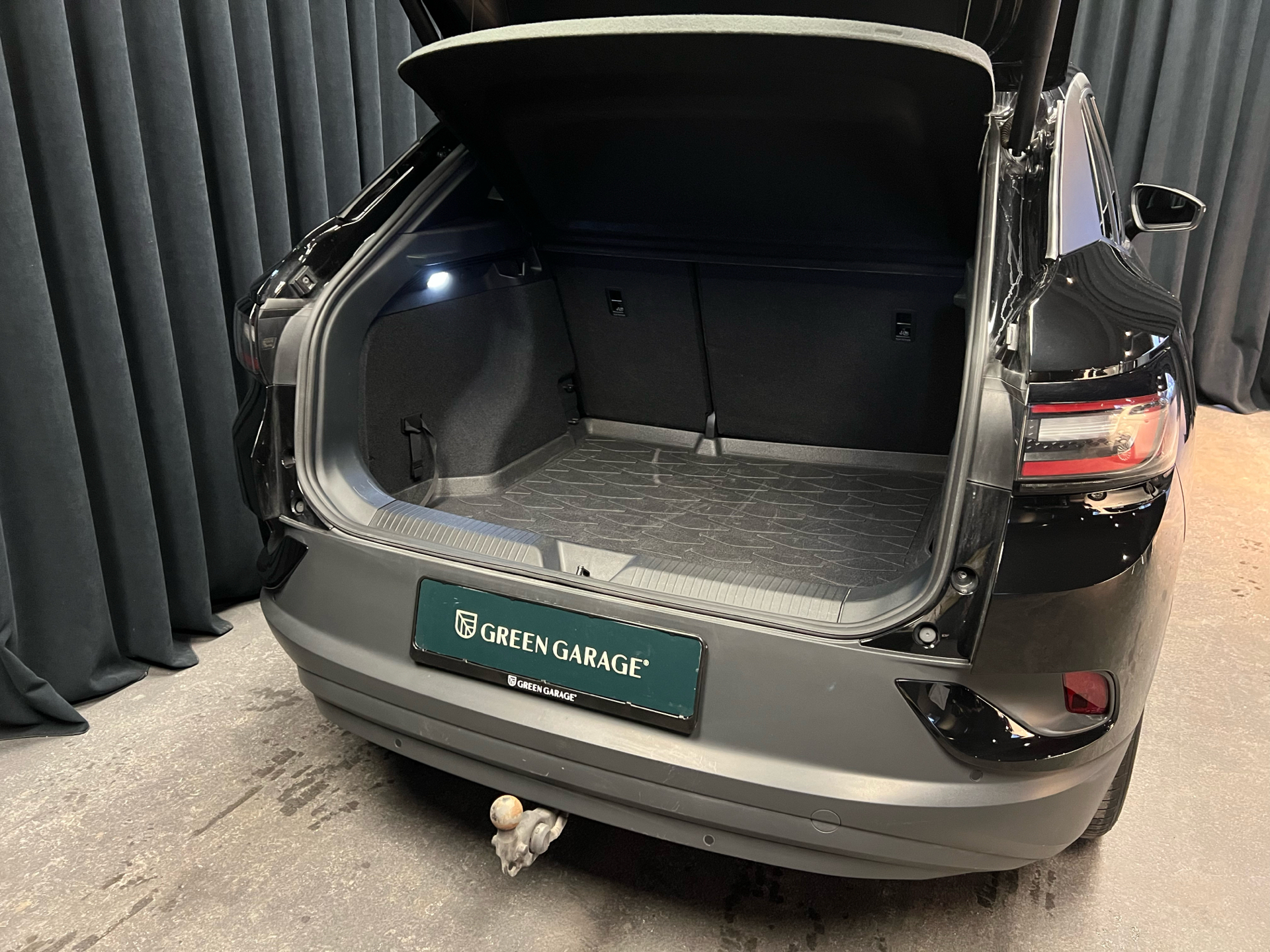 VW ID.4 EL Pro Performance 204HK 5d Aut.