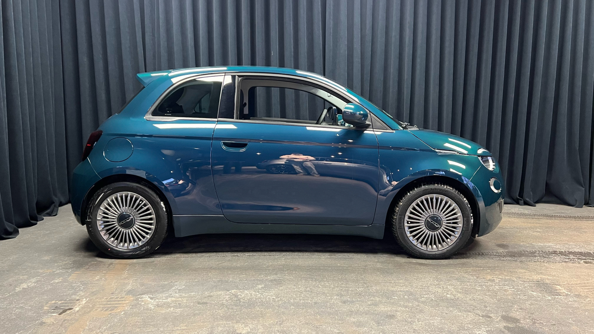Fiat 500e EL Icon 118HK 3d Aut.