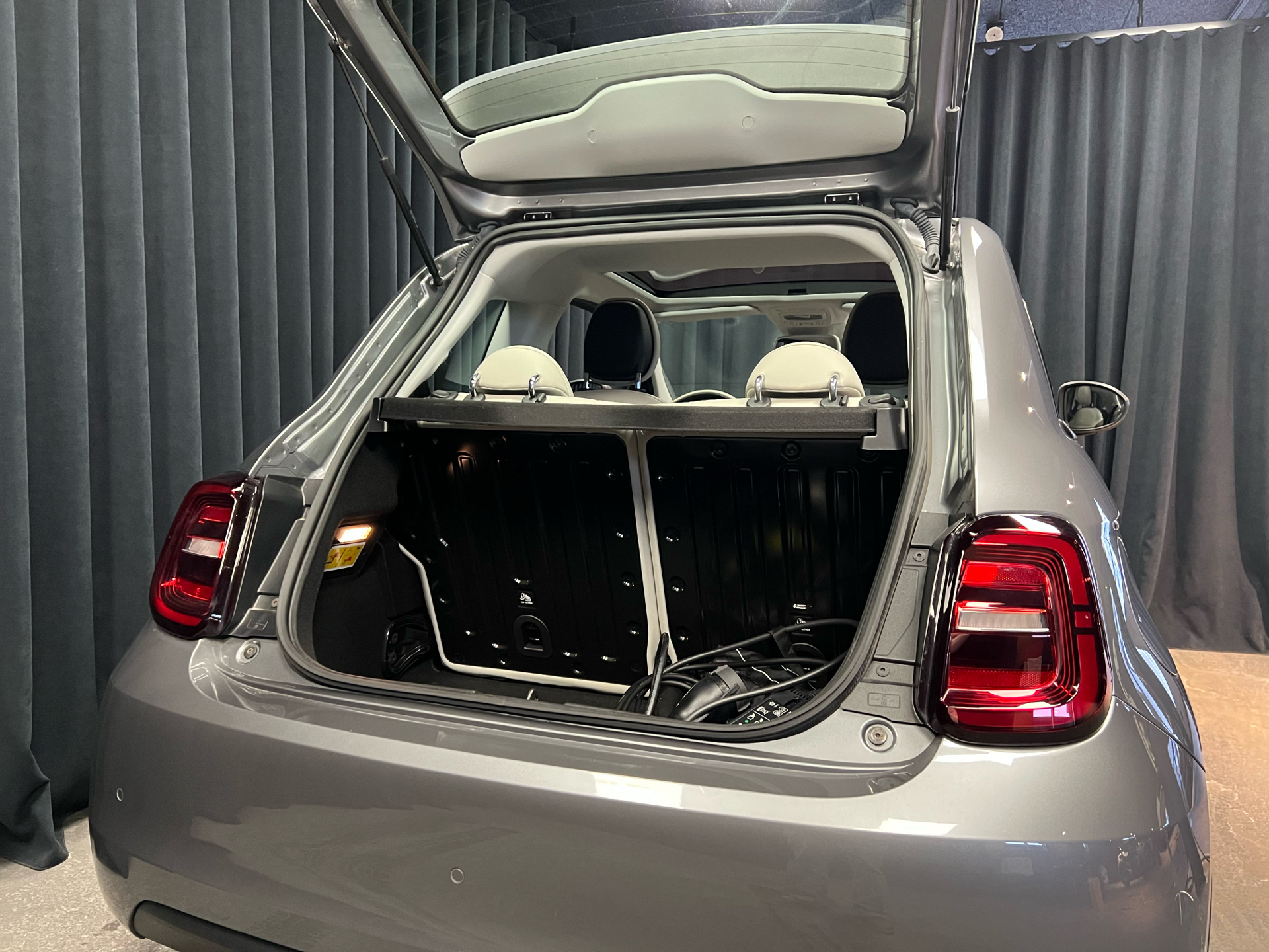 Fiat 500e EL La Prima 118HK 3d Aut.