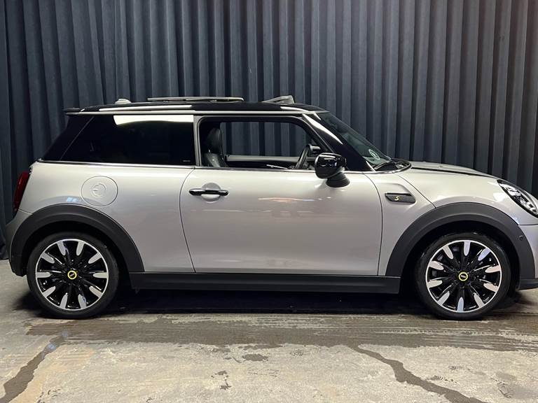 Mini Cooper SE EL Mini Yours 184HK 3d Aut.