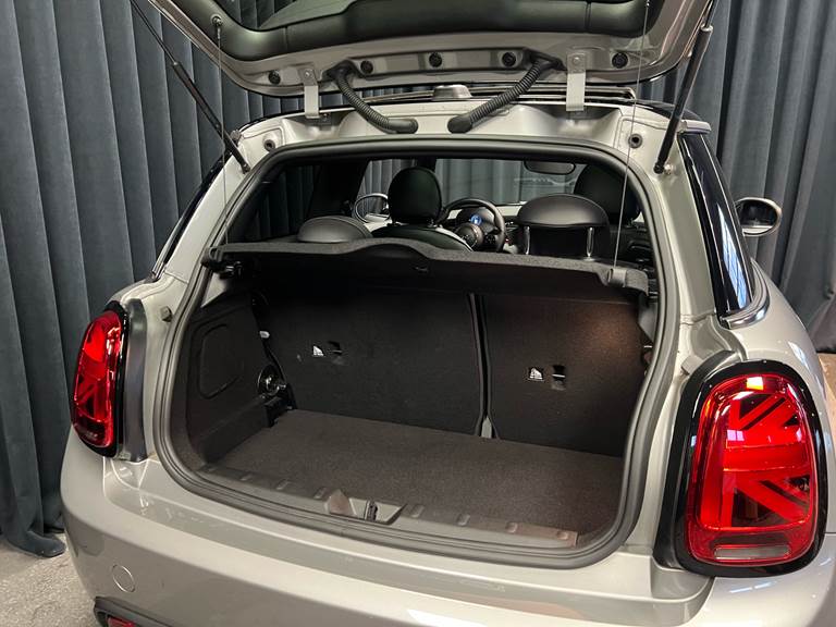 Mini Cooper SE EL Mini Yours 184HK 3d Aut.