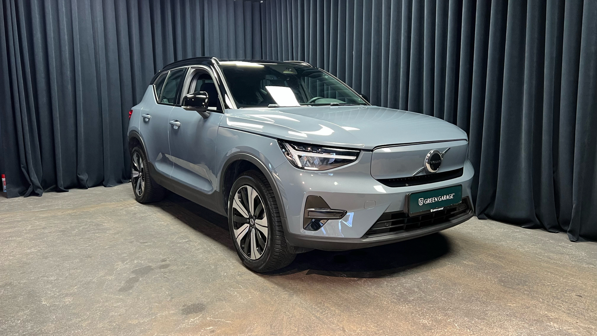 Volvo XC40 P6 Recharge Core 231HK 5d Aut.