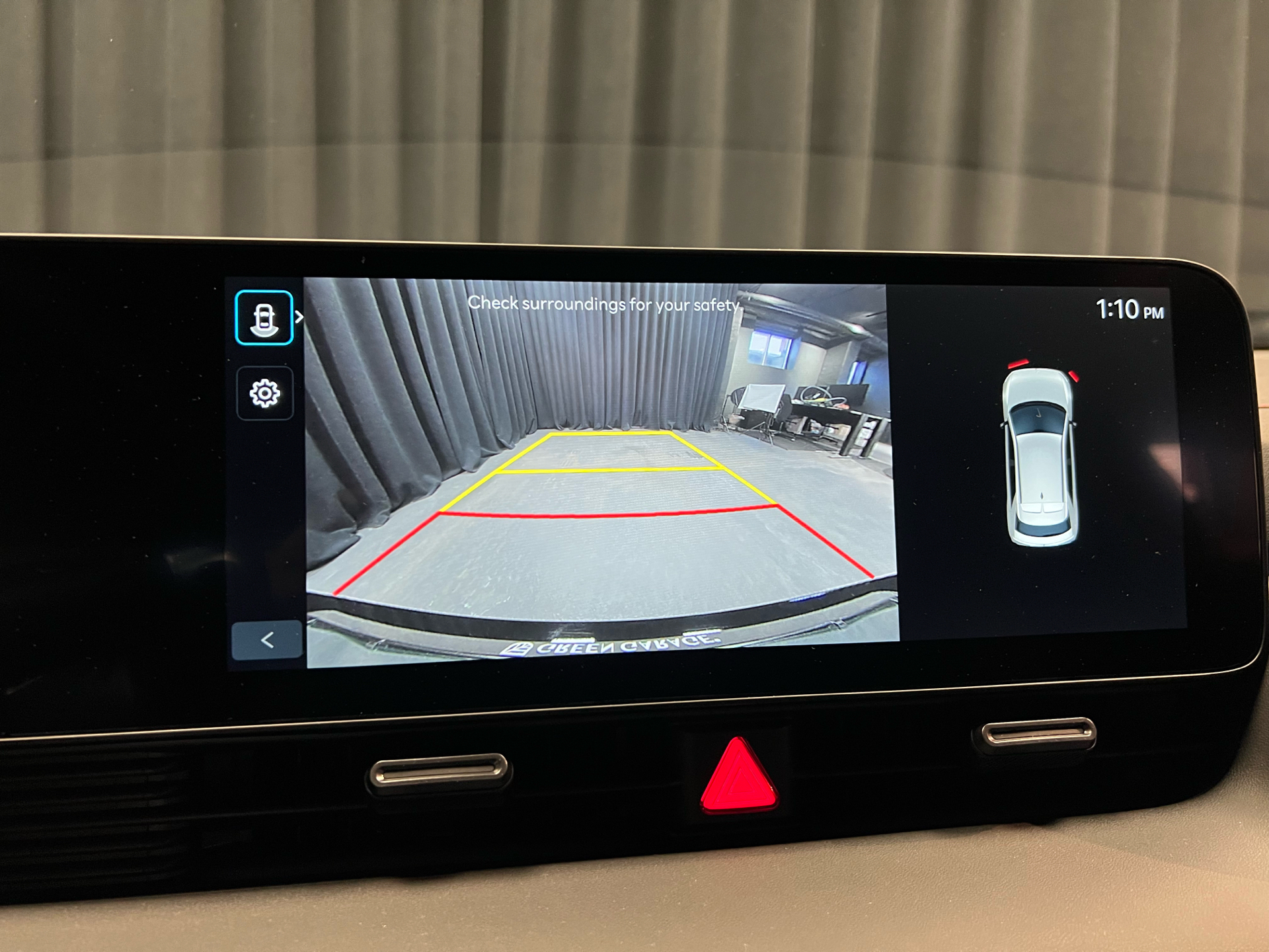 Sort Hyundai Ioniq 5 fra 2026