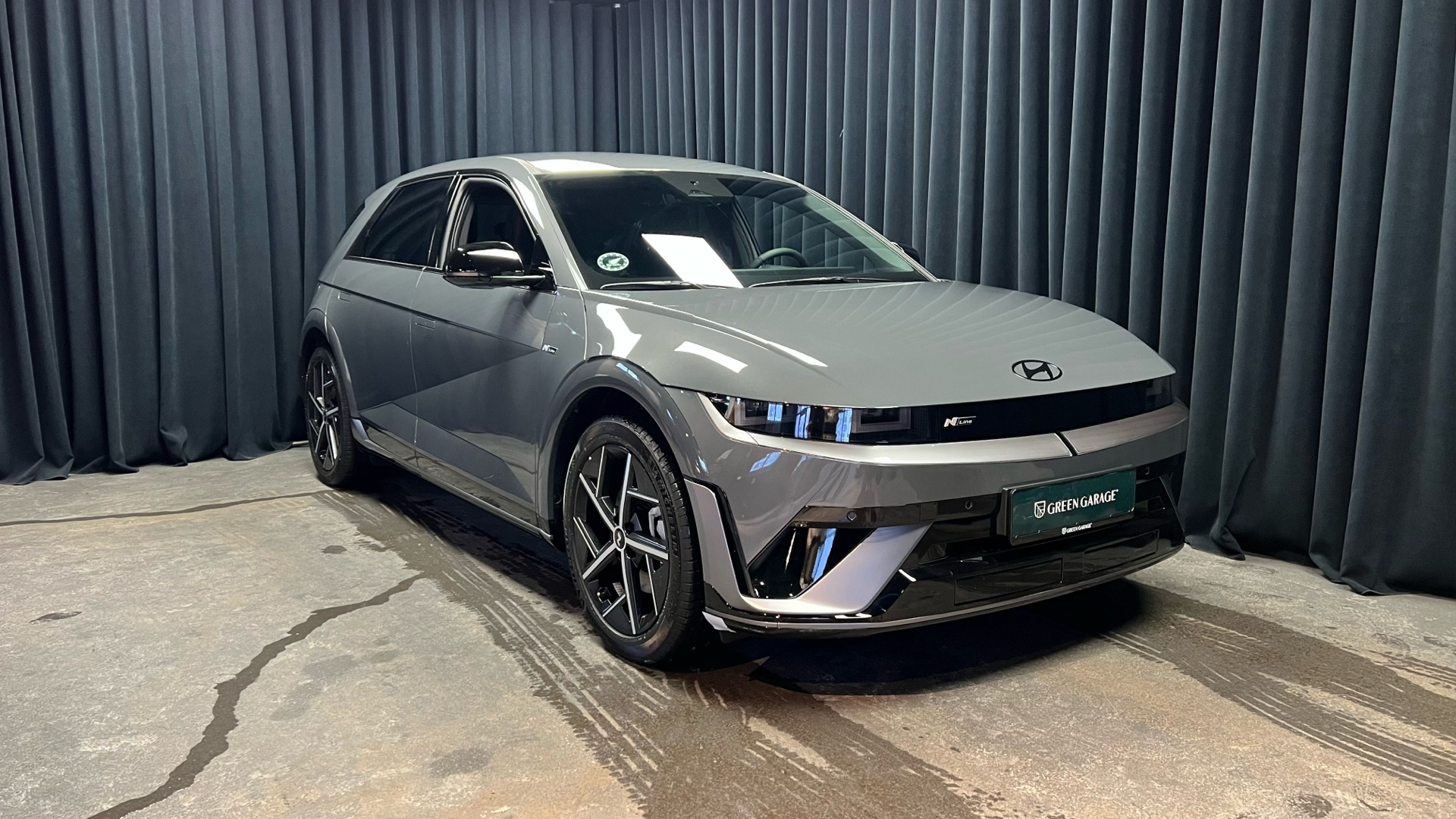 Hyundai Ioniq 5 Electric 84 kWh N-Line 229HK 5d Aut.