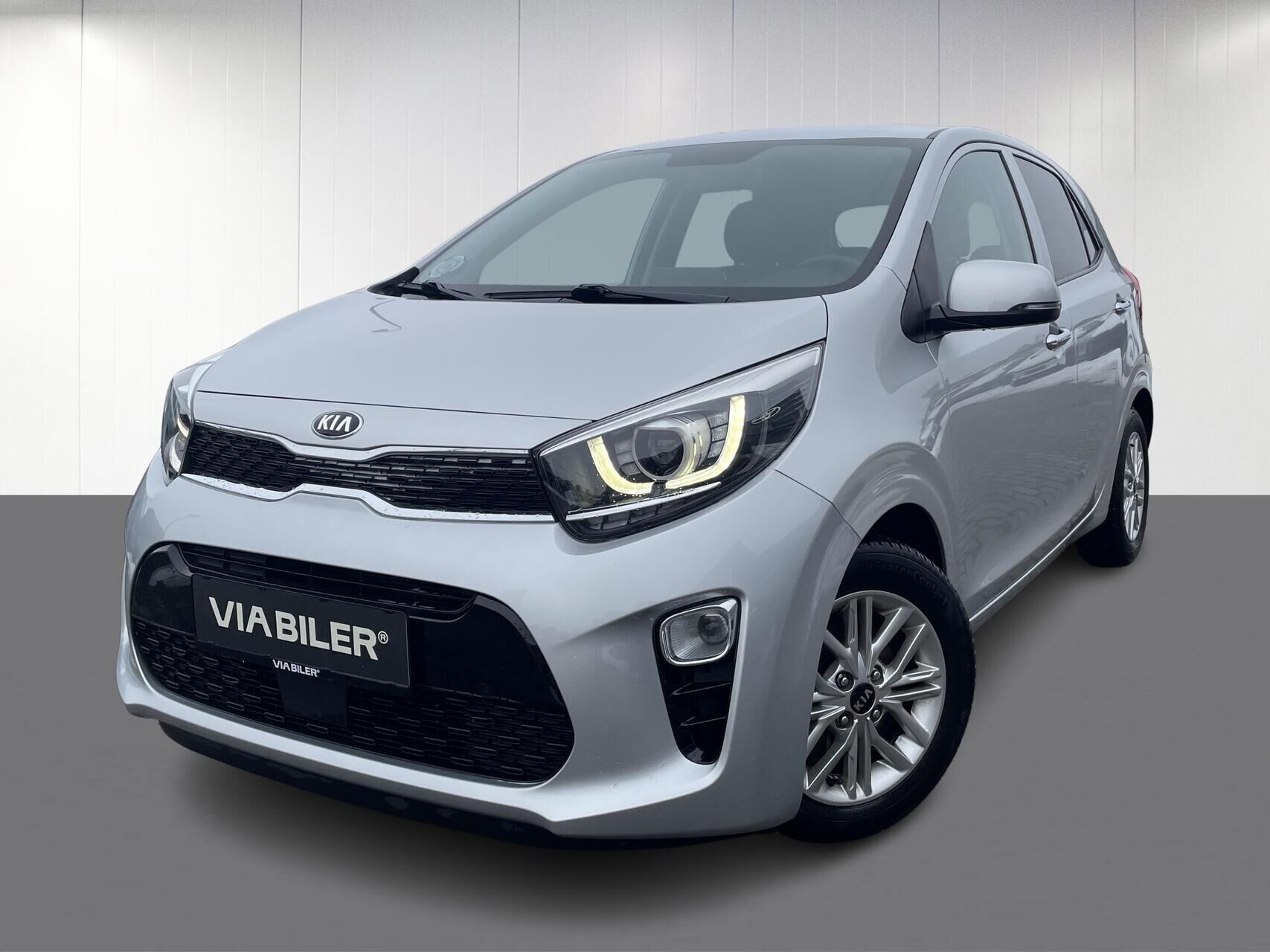 undefined Kia Picanto fra 2021 set udefra