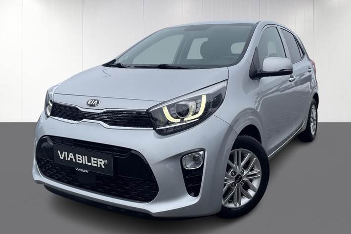 undefined Kia Picanto fra 2021 set udefra