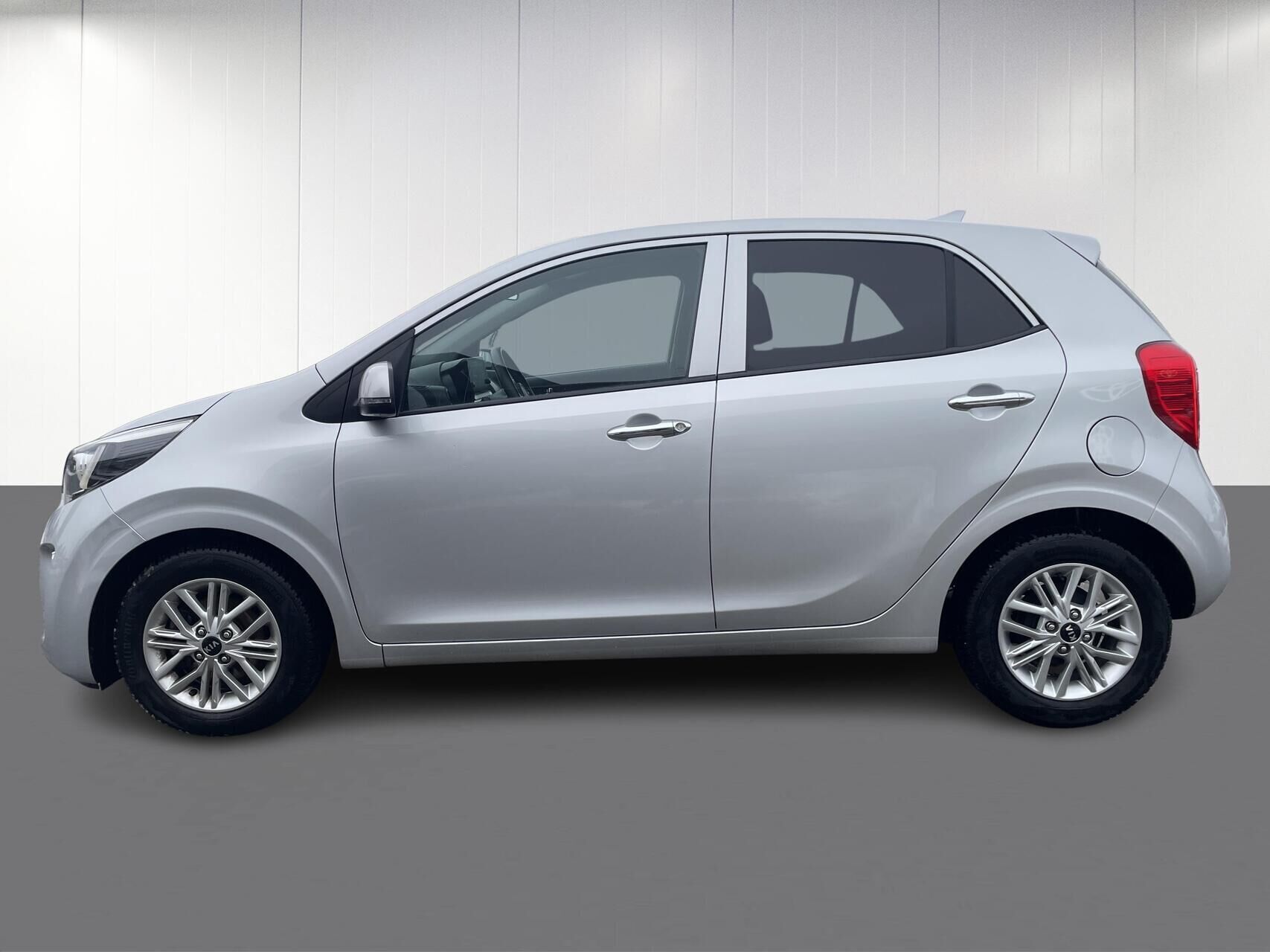 Kia Picanto 1,0 MPI Prestige m/Upgrade 67HK 5d Aut.
