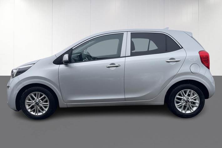 undefined Kia Picanto fra 2021