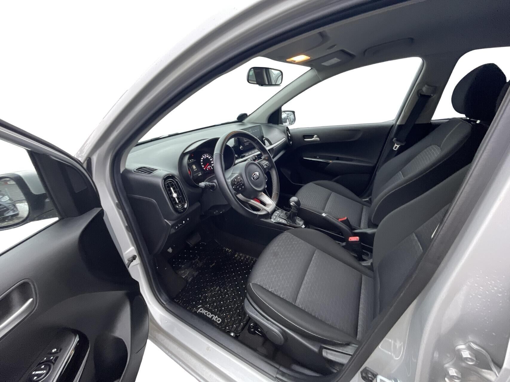 Kia Picanto 1,0 MPI Prestige m/Upgrade 67HK 5d Aut.