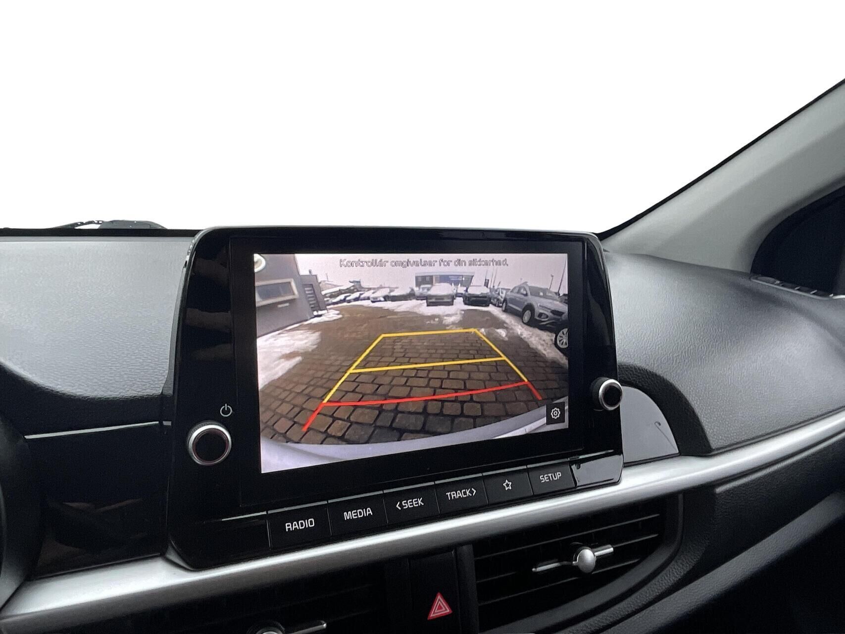 undefined Kia Picanto fra 2021