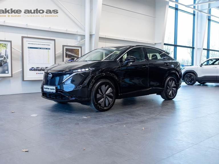 Nissan Ariya EL Engage 214HK 5d Aut.
