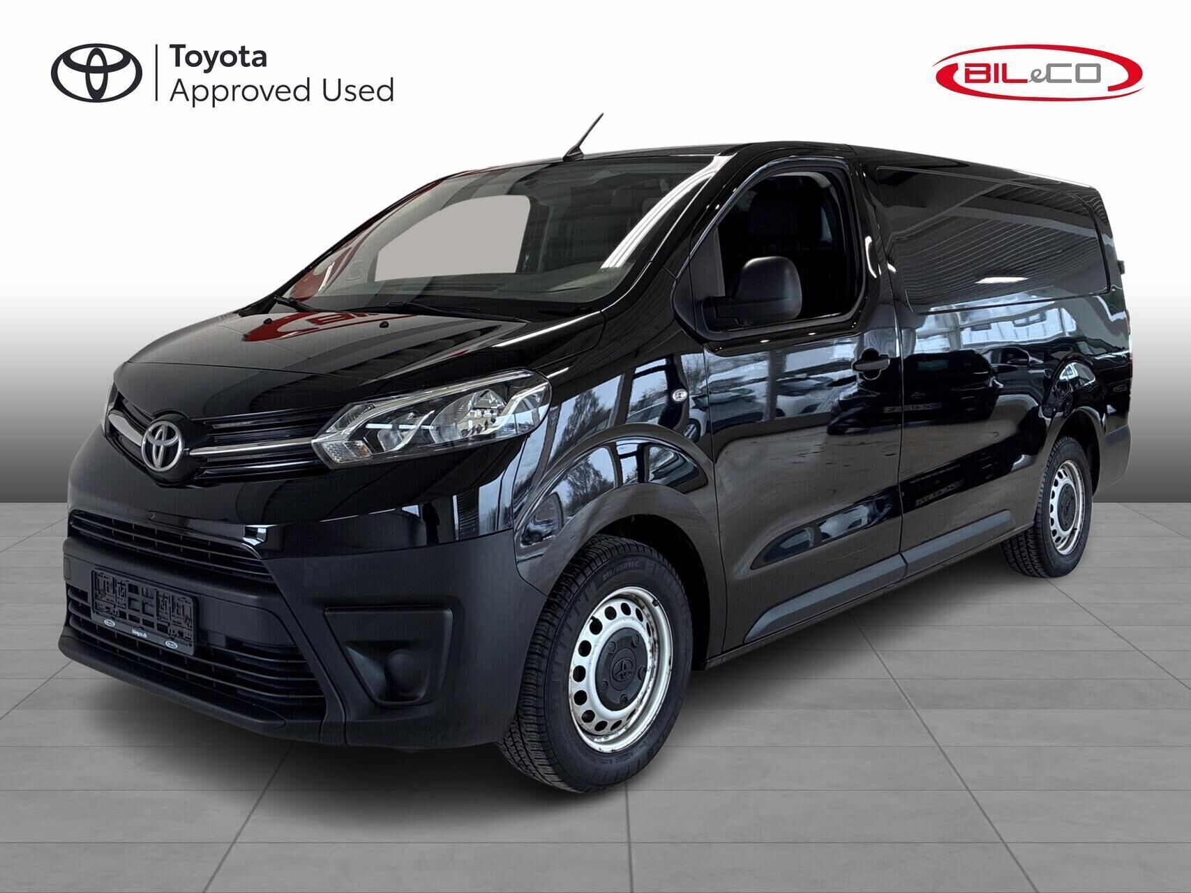 Toyota ProAce 2,0 Long D Comfort 122HK Van 6g