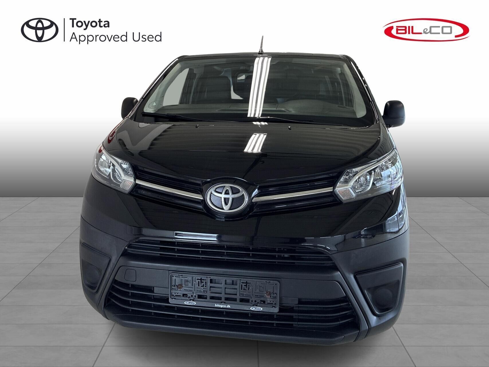 Toyota ProAce 2,0 Long D Comfort 122HK Van 6g