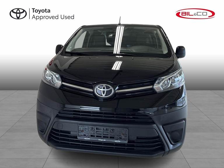 Toyota ProAce 2,0 Long D Comfort 122HK Van 6g