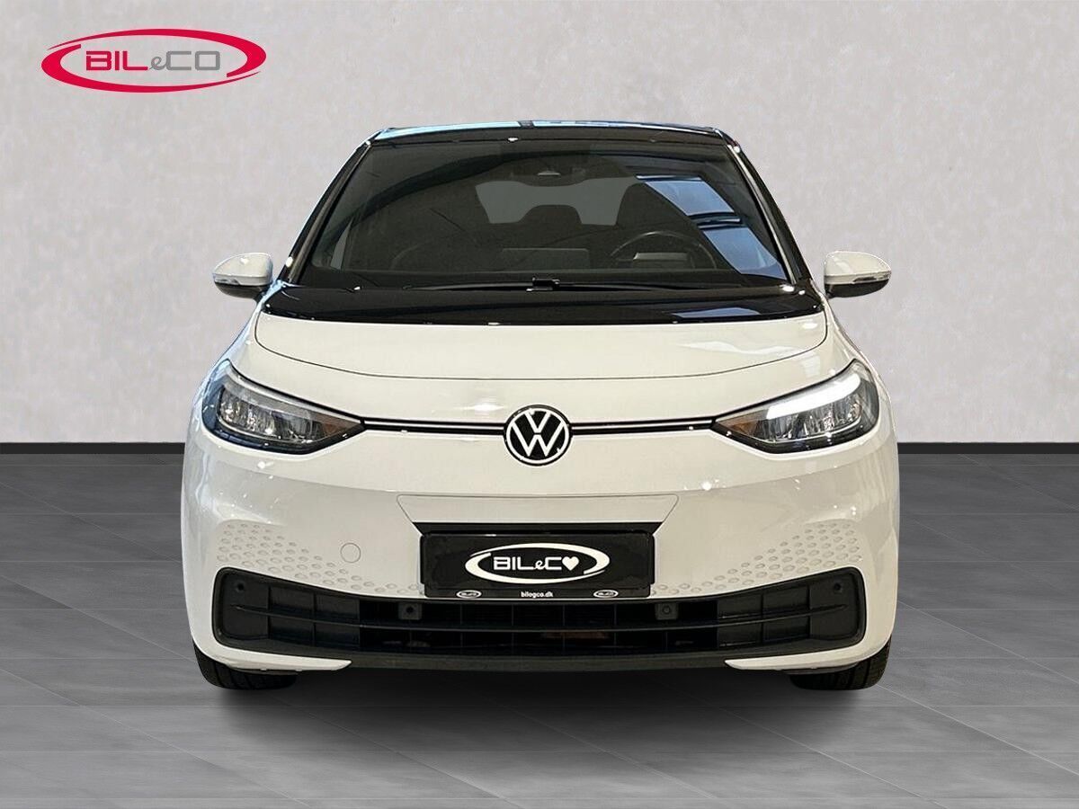 VW ID.3 EL Pro Performance 204HK 5d Aut.