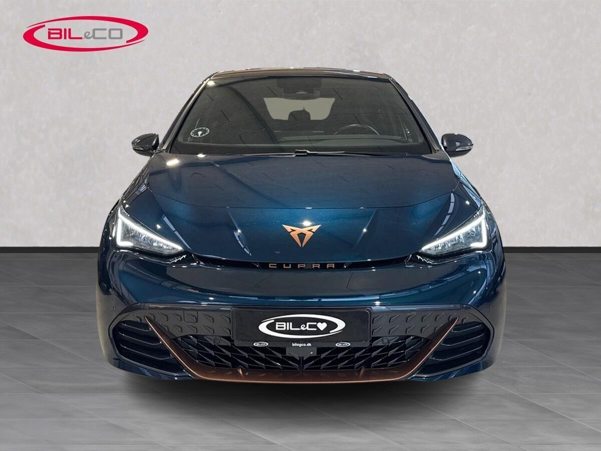 Cupra Born EL 204HK 5d Aut.