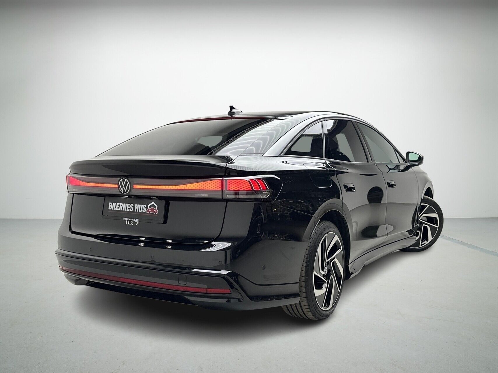 VW ID.7 EL Pro 286HK 5d Aut.