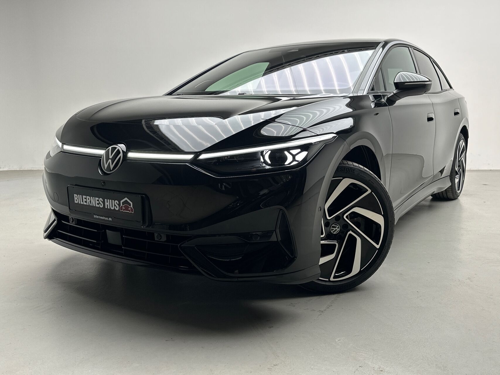 undefined VW ID.7 fra 2023