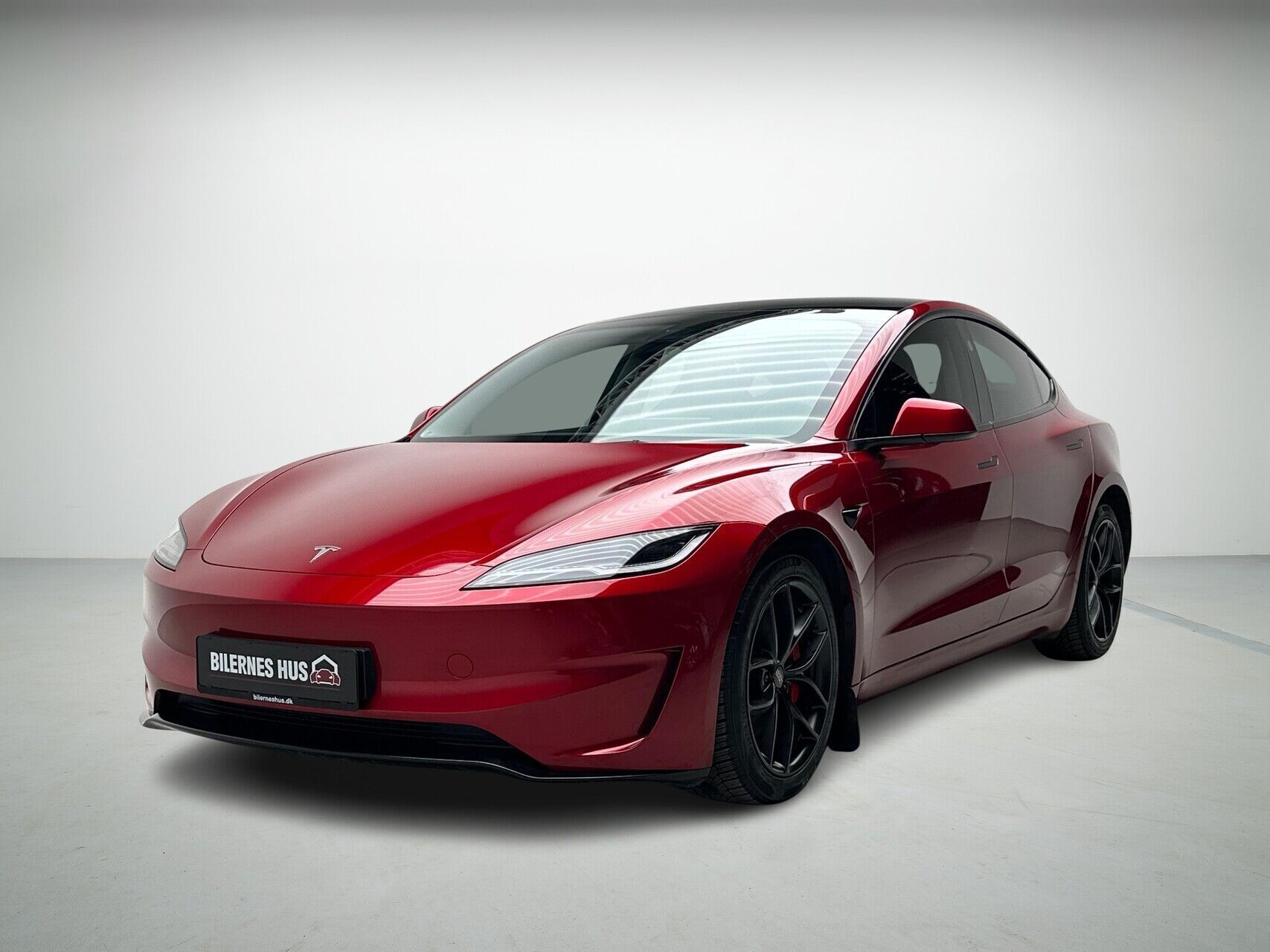Tesla Model 3 EL Performance AWD 534HK Aut.