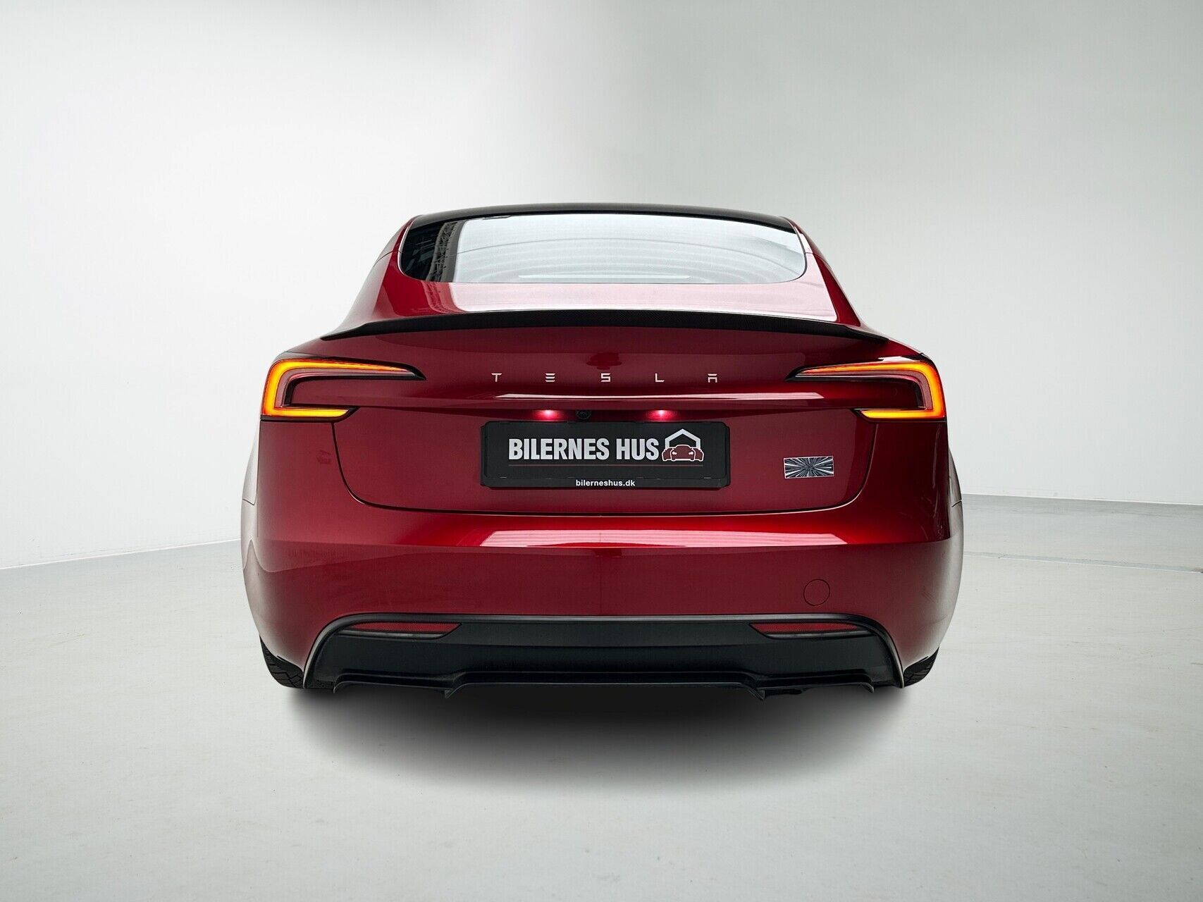 Tesla Model 3 EL Performance AWD 534HK Aut.