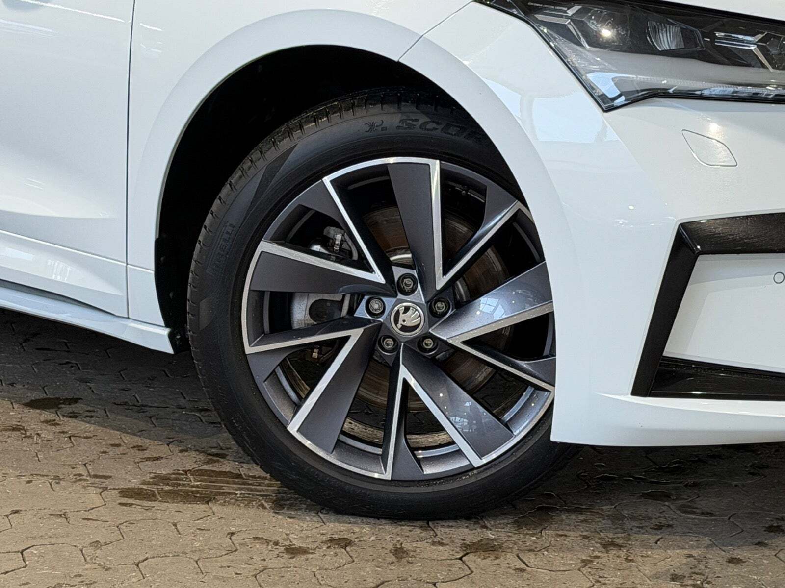 Skoda Enyaq 80 iV Sportline