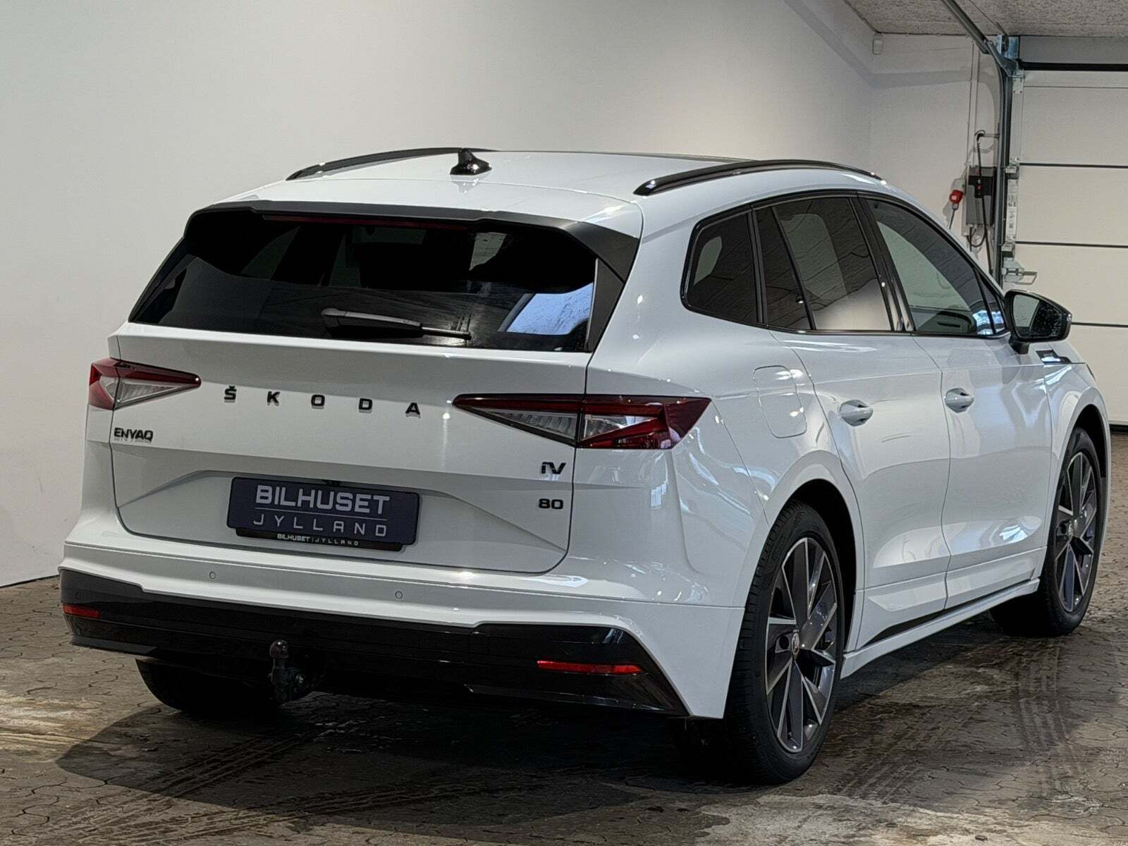 Skoda Enyaq 80 iV Sportline