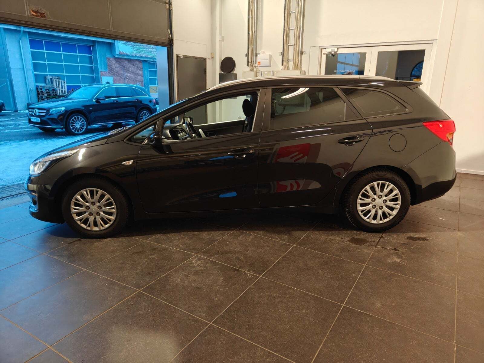 Kia Ceed 1,0 T-GDi Style Limited SW